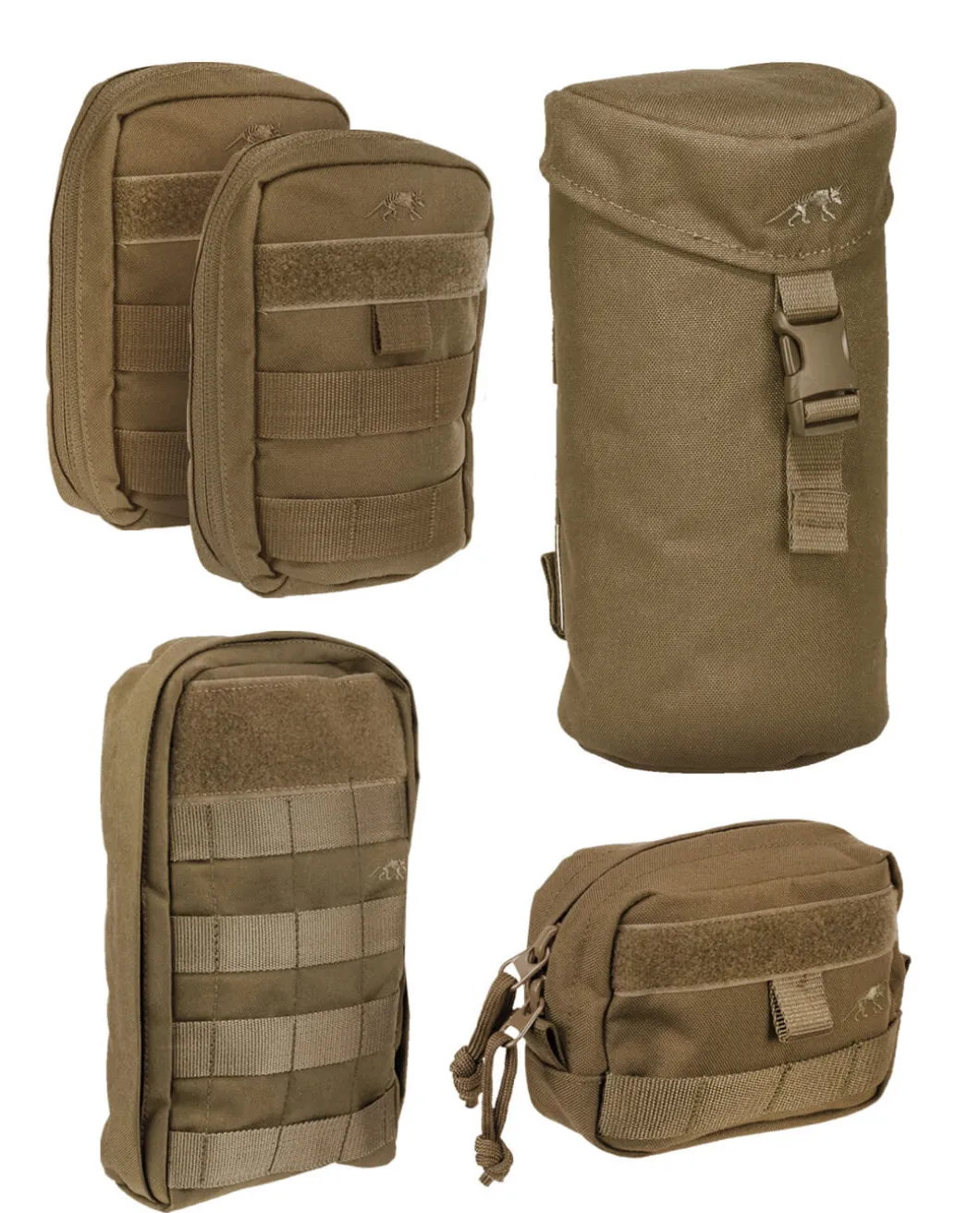 TT Multi-Mission Pouch Set Coyote