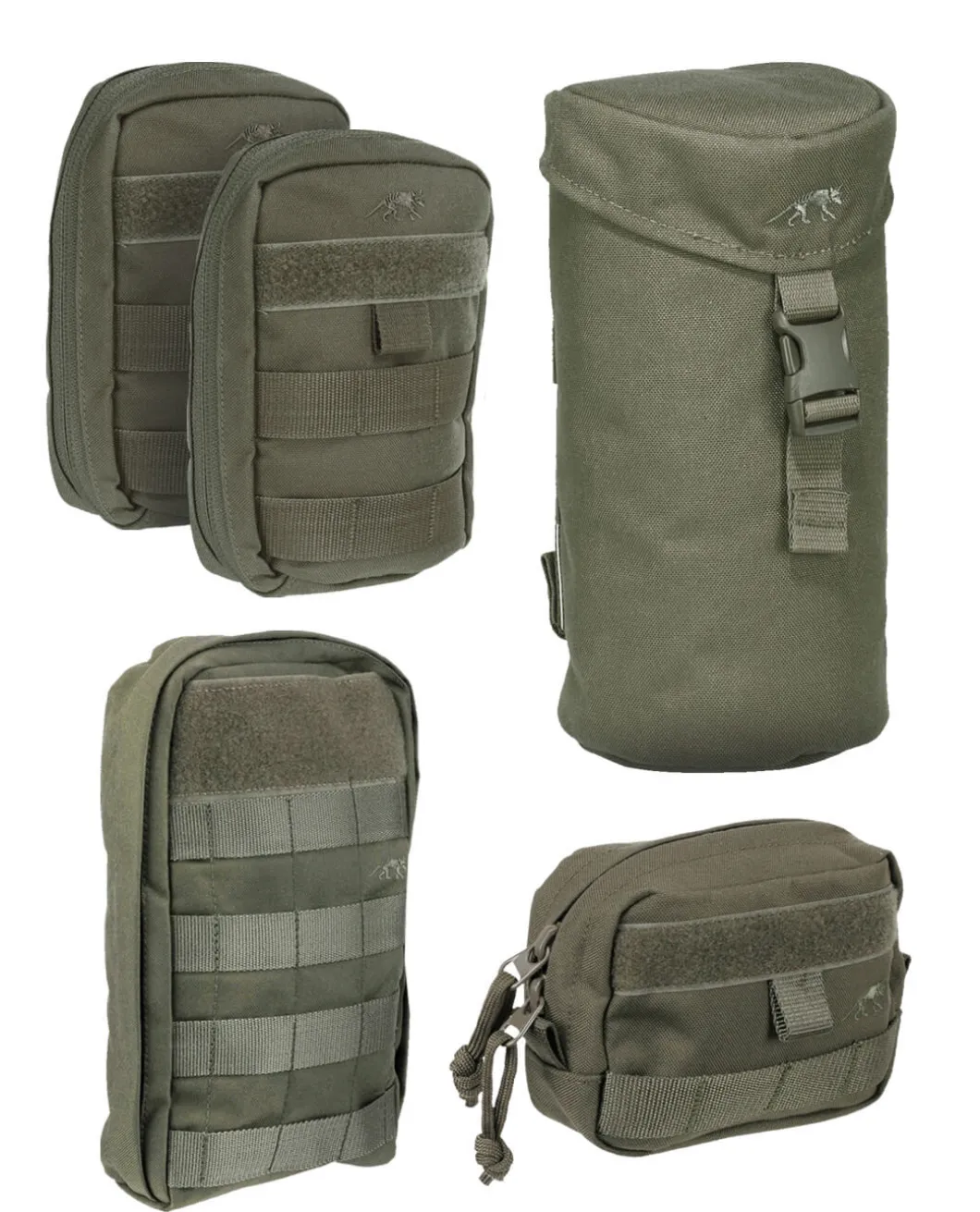TT Multi-Mission Pouch Set Oliv