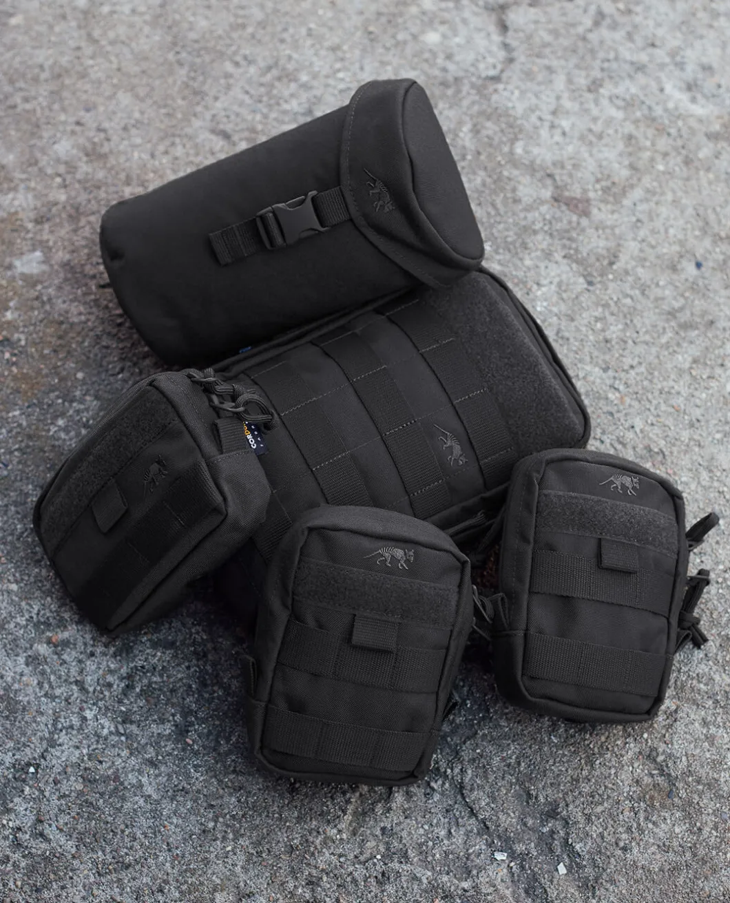TT Multi-Mission Pouch Set Schwarz