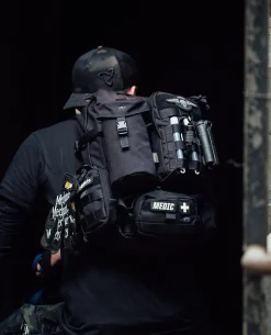 TT Multi-Mission Pouch Set Schwarz