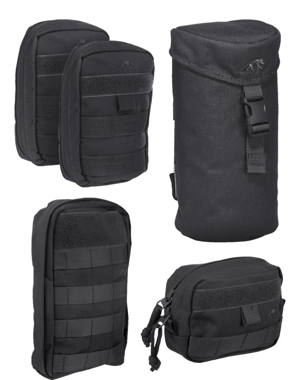 TT Multi-Mission Pouch Set Schwarz