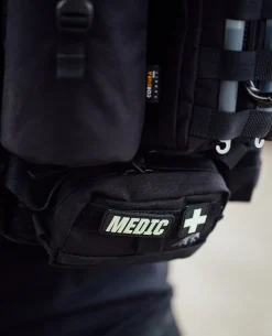 TT Multi-Mission Pouch Set Schwarz