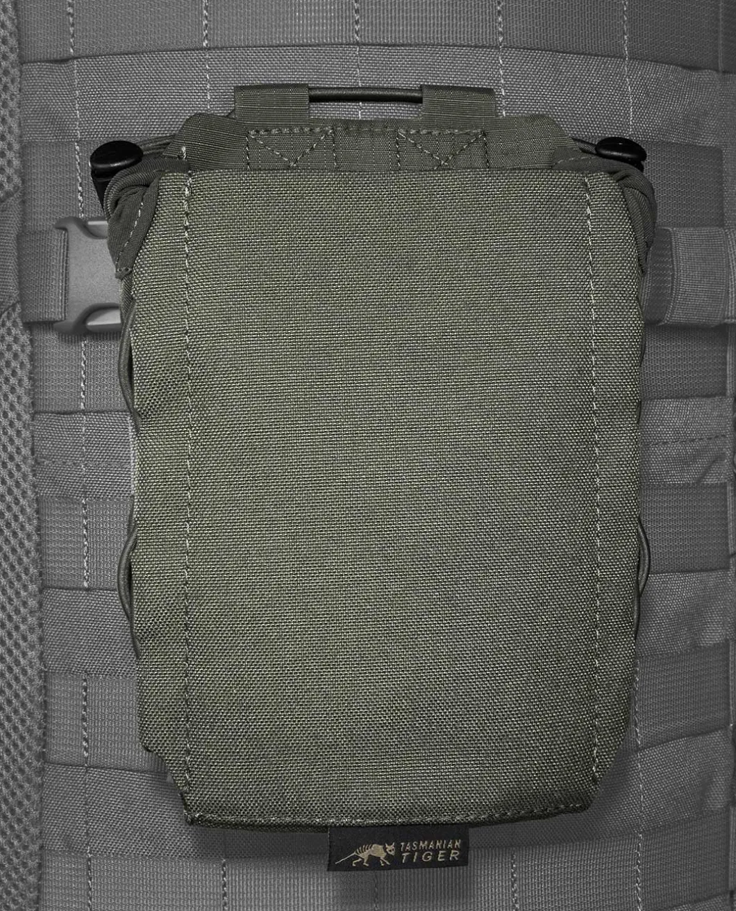 TT Multipurpose Side Pouch IRR Steingrau Oliv