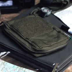 TT Note Book Pocket MKII Black Schwarz