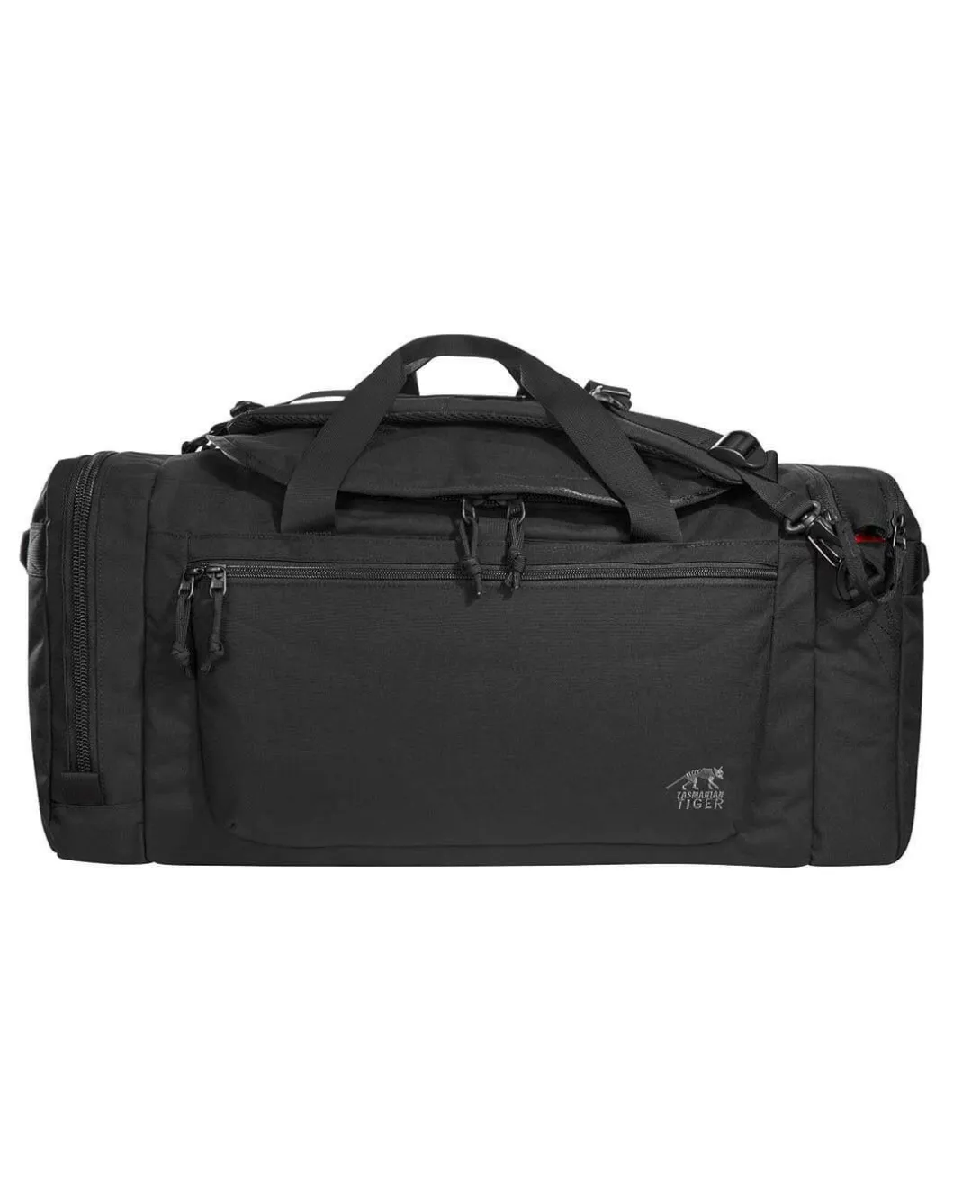 TT Officers Bag Black Schwarz