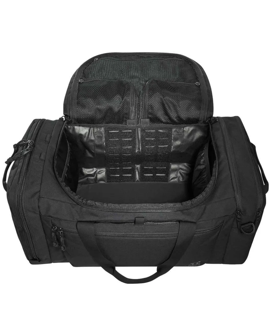 TT Officers Bag Black Schwarz