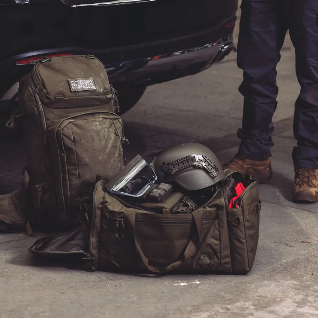 TT Officers Bag Coyote Brown