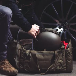 TT Officers Bag Olive