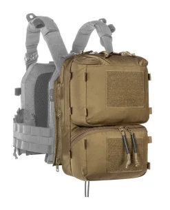 TT Operator Pack ZP coyote brown