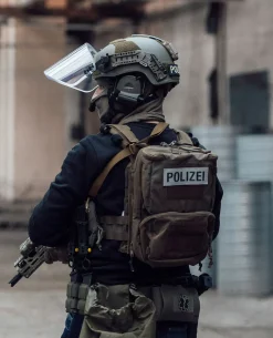 TT Operator Pack ZP IRR steingrau oliv
