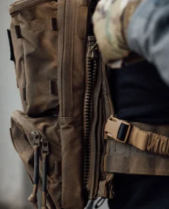 TT Operator Pack ZP IRR steingrau oliv