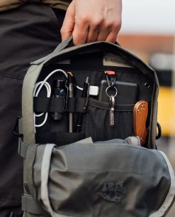 TT Organizer Panel Black Schwarz