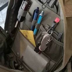 TT Organizer Panel Olive