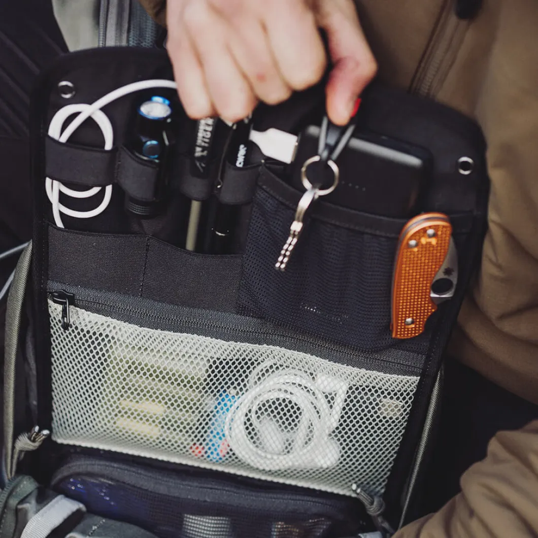 TT Organizer Panel Olive