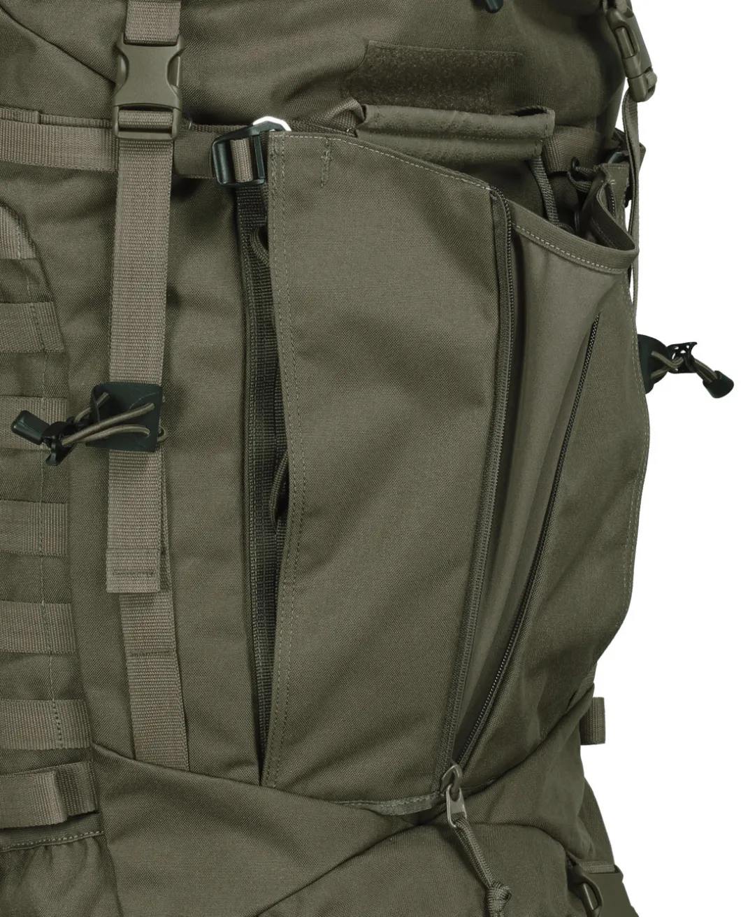 TT Pathfinder MKII Oliv