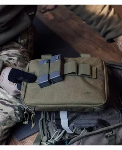 TT Pistol Bag Small Oliv