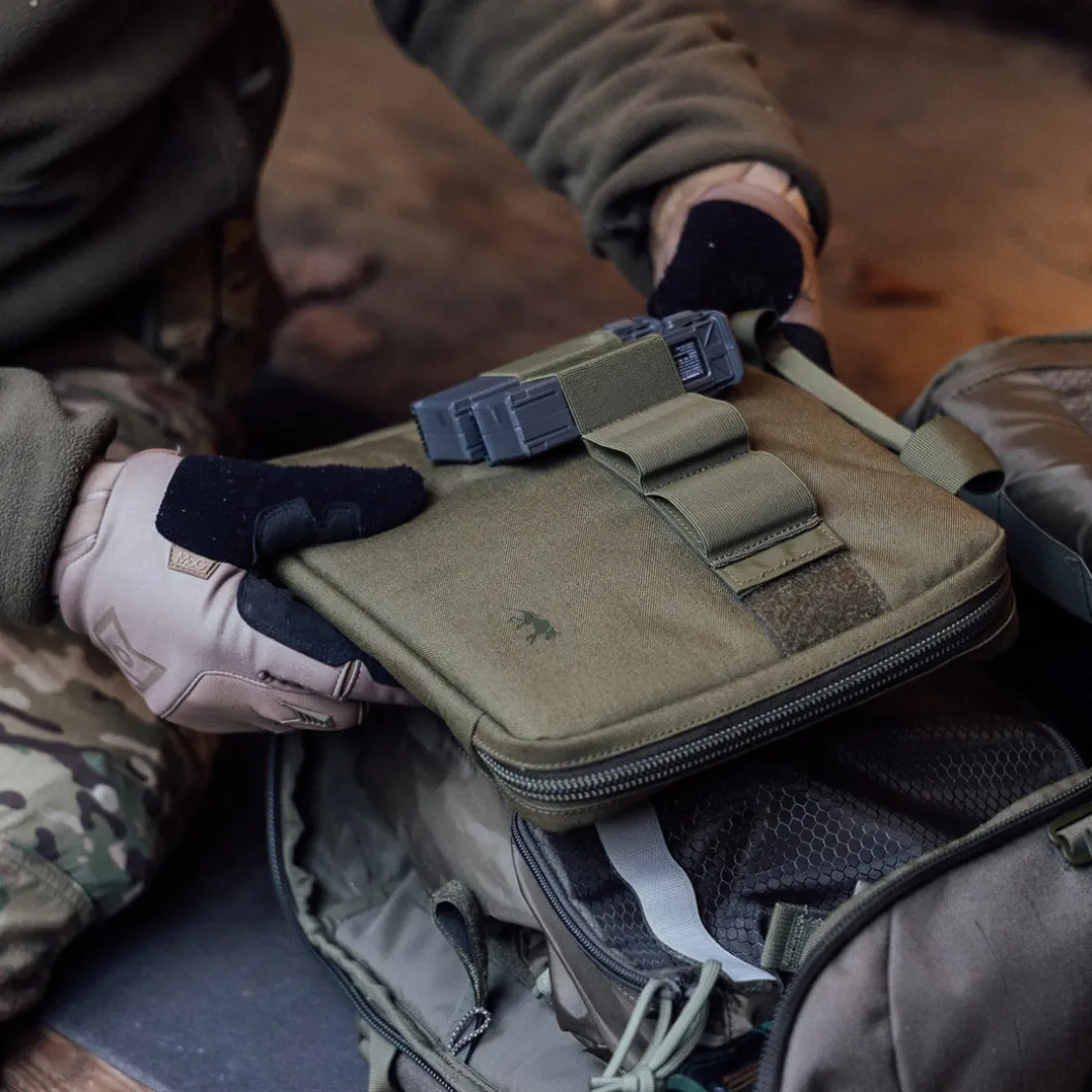 TT Pistol Bag Small Oliv