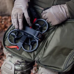 TT Pistol Bag Small Oliv