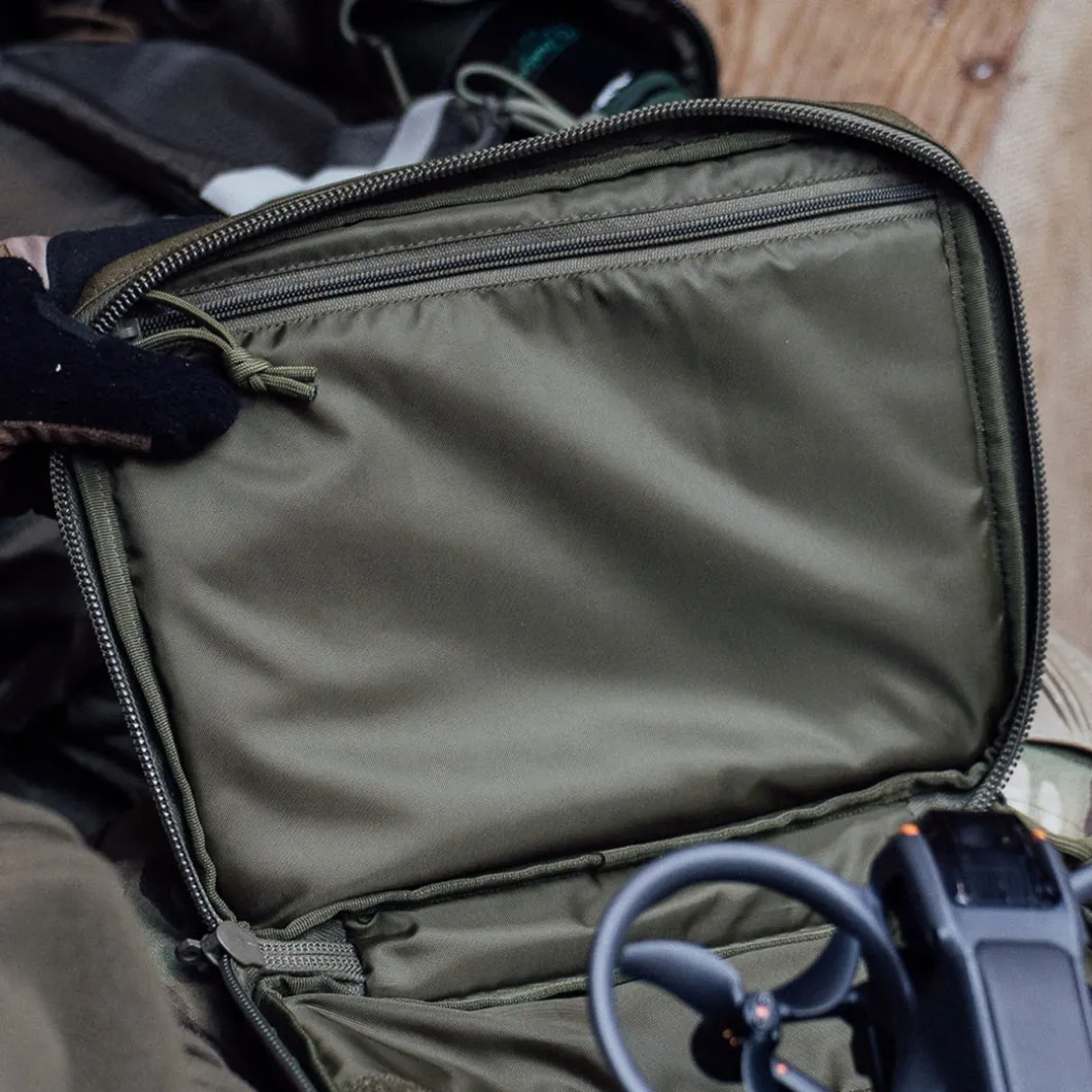 TT Pistol Bag Small Schwarz Black