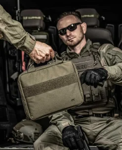 TT Pistol Bag Small Schwarz Black