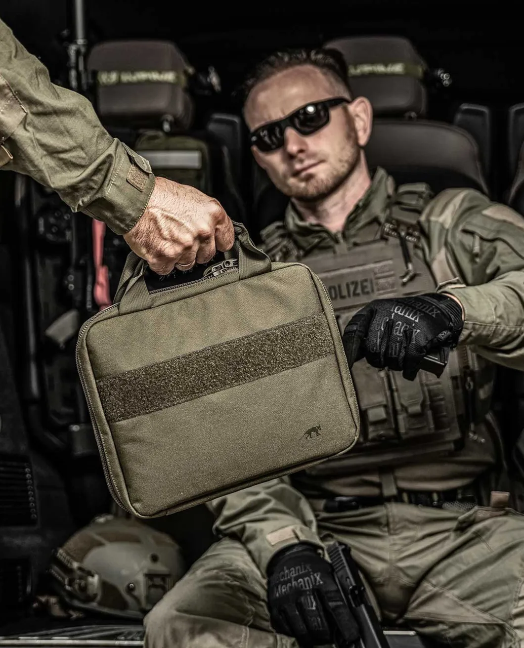 TT Pistol Bag Small Schwarz Black