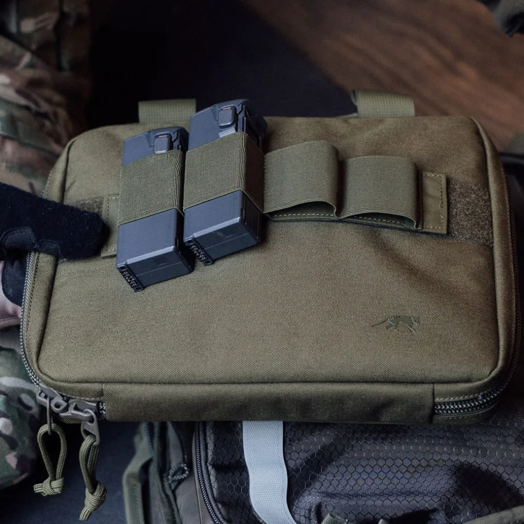 TT Pistol Bag Small Schwarz Black