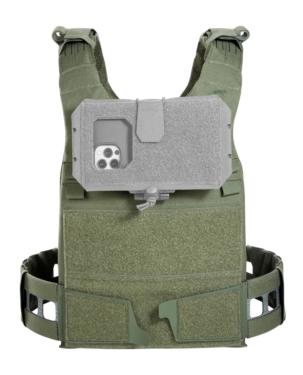 TT Plate Carrier LP LC Frame Black Schwarz