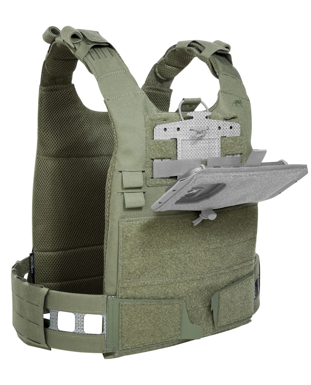 TT Plate Carrier LP LC Frame Black Schwarz