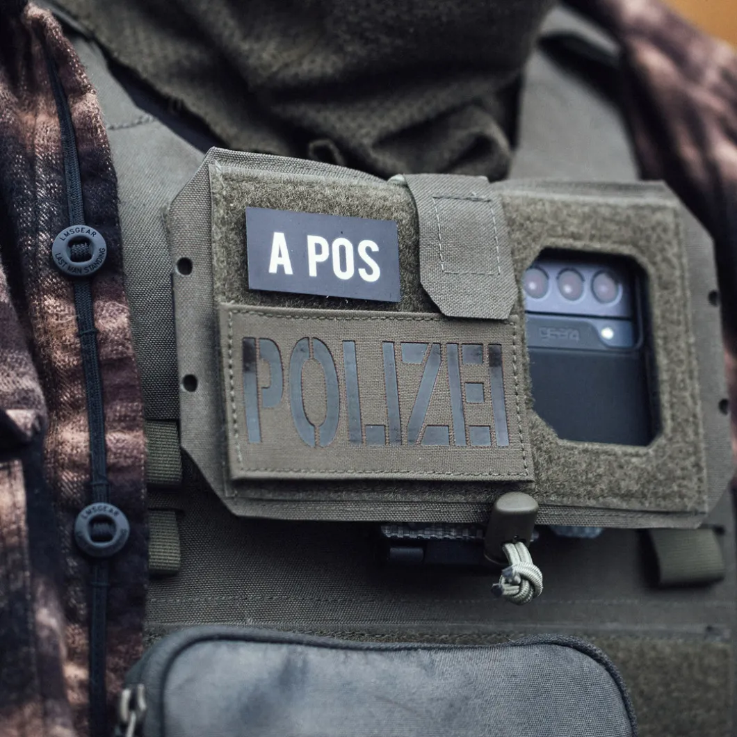 TT Plate Carrier LP LC Frame Coyote Braun