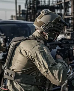 TT Plate Carrier LP LC Frame Coyote Braun