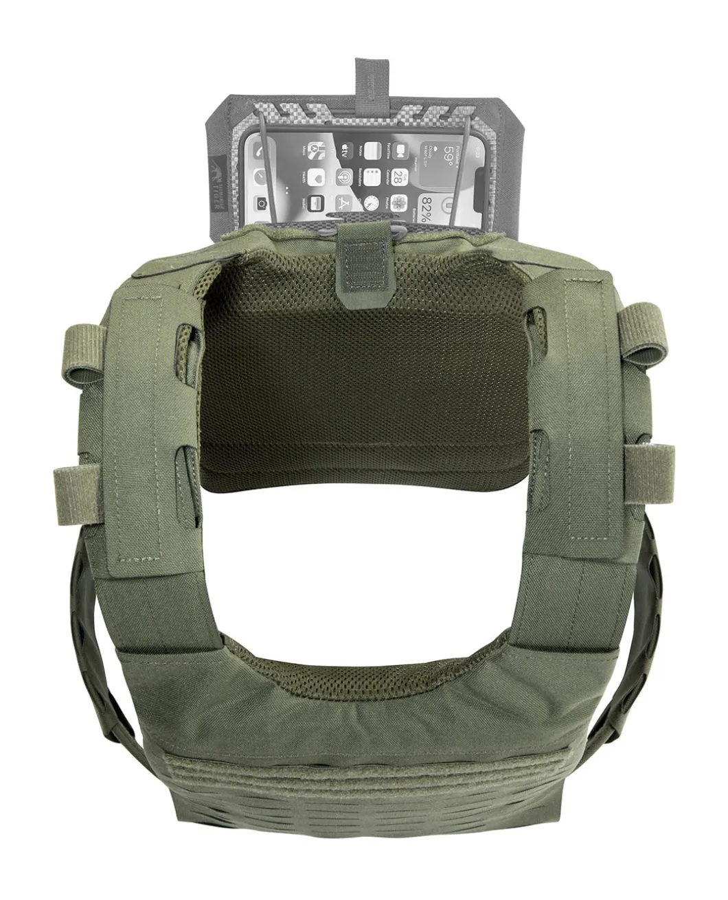 TT Plate Carrier LP LC Frame Oliv