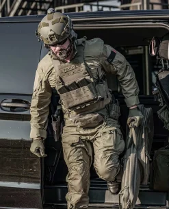 TT Plate Carrier LP LC Frame Oliv
