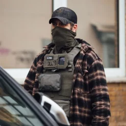 TT Plate Carrier LP LC Frame Oliv