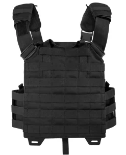 TT Plate Carrier MK IV Black Schwarz
