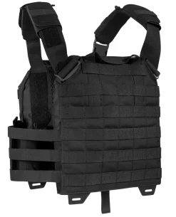 TT Plate Carrier MK IV Black Schwarz