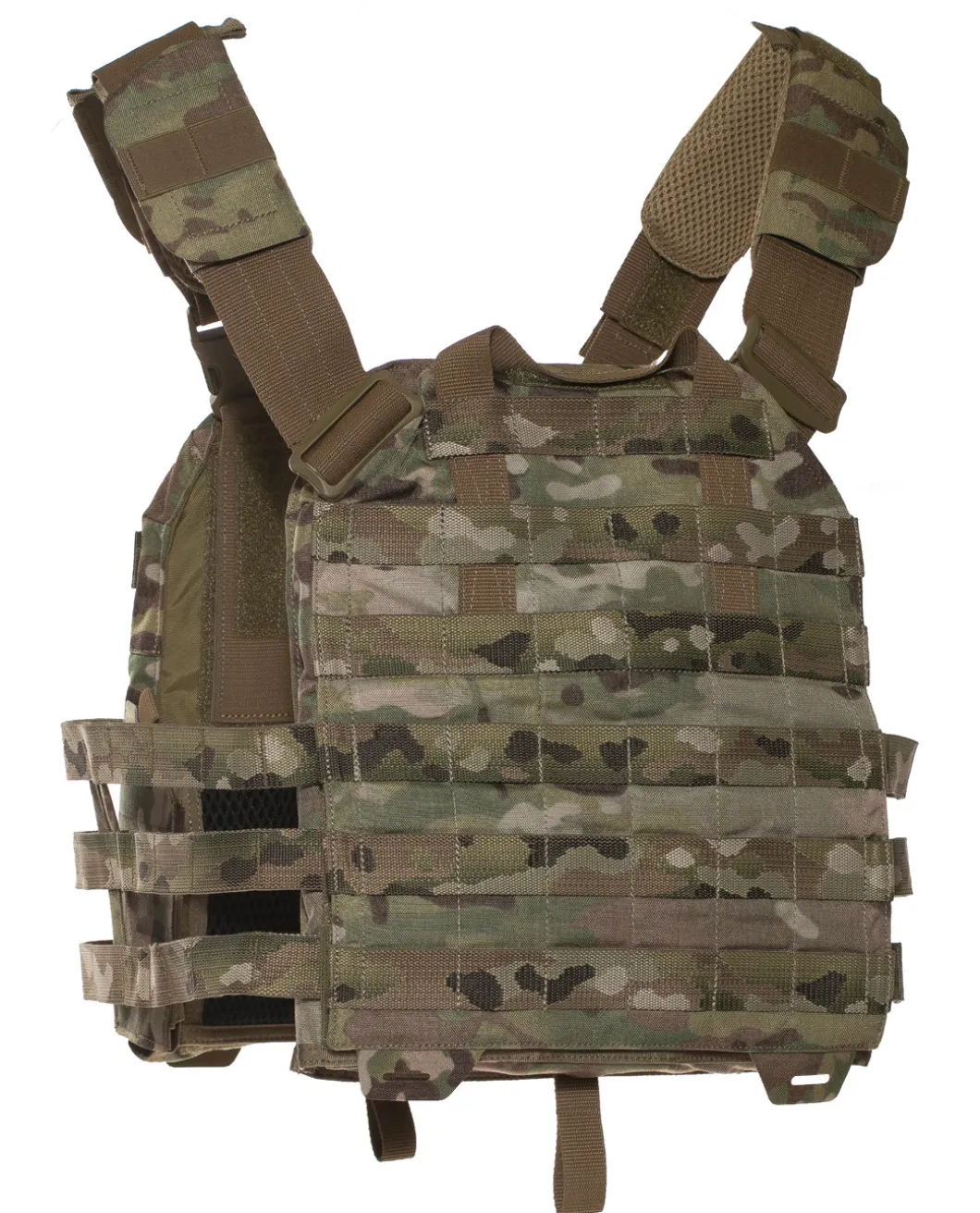 TT Plate Carrier MK IV Multicam