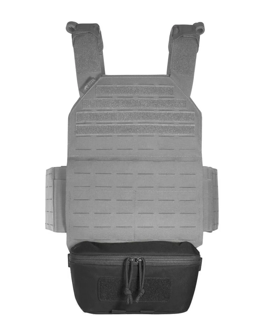 TT Plate Carrier Pouch VL Black Schwarz