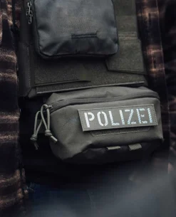 TT Plate Carrier Pouch VL Black Schwarz