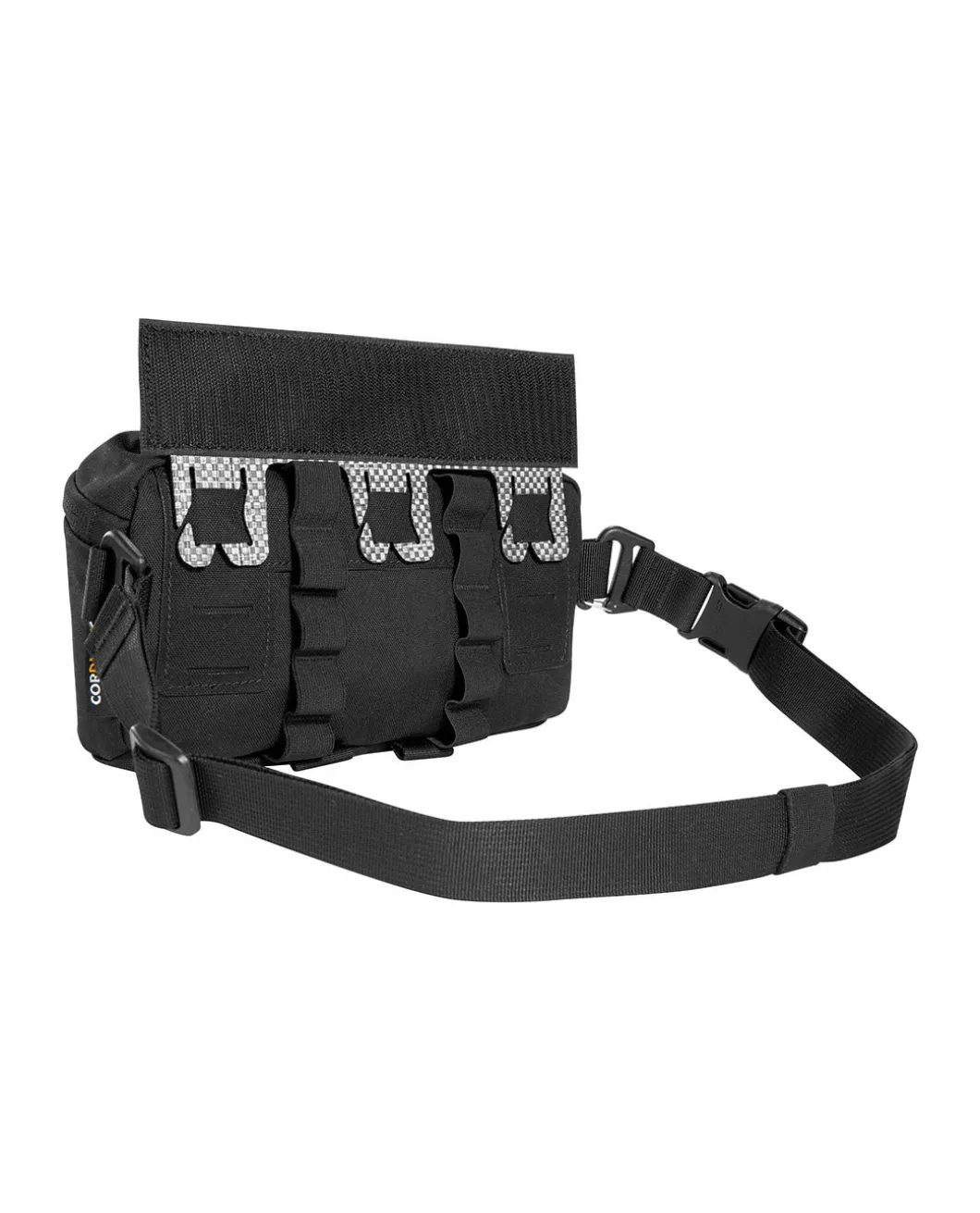 TT Plate Carrier Pouch VL Black Schwarz