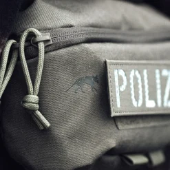 TT Plate Carrier Pouch VL Black Schwarz