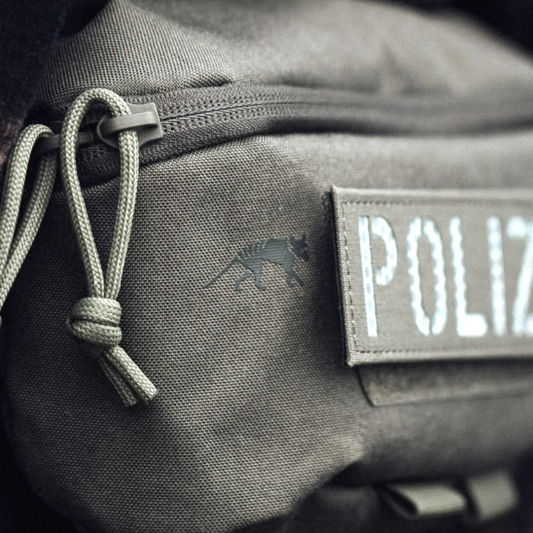 TT Plate Carrier Pouch VL Black Schwarz
