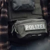 TT Plate Carrier Pouch VL IRR Steingrau Oliv
