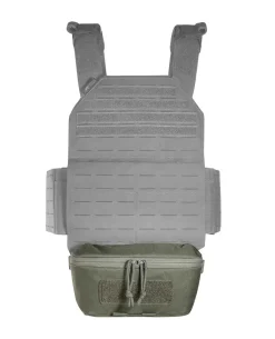 TT Plate Carrier Pouch VL Oliv