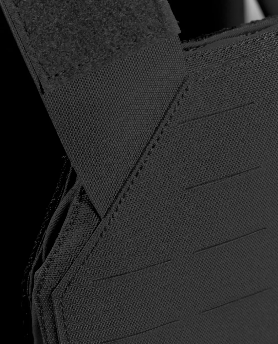TT Plate Carrier QR LC Black Schwarz