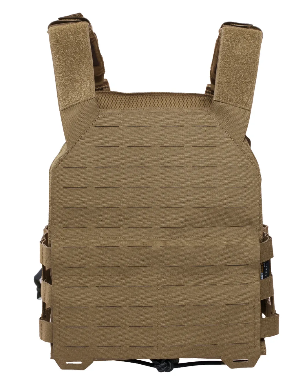 TT Plate Carrier QR LC Coyote Brown