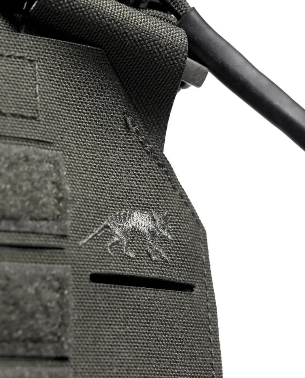 TT Plate Carrier QR LC IRR Steingrau Oliv