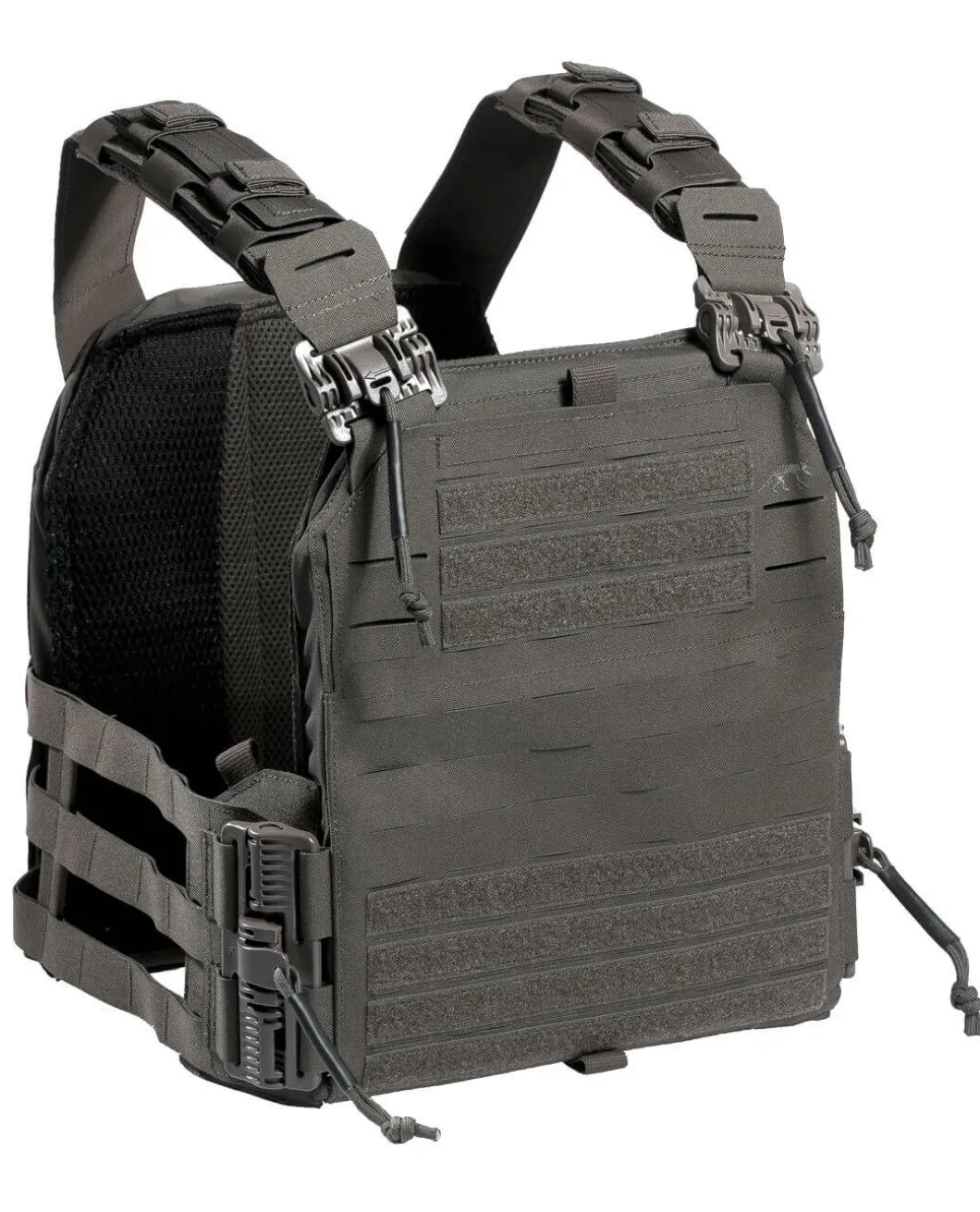 TT Plate Carrier QR LC IRR Steingrau Oliv