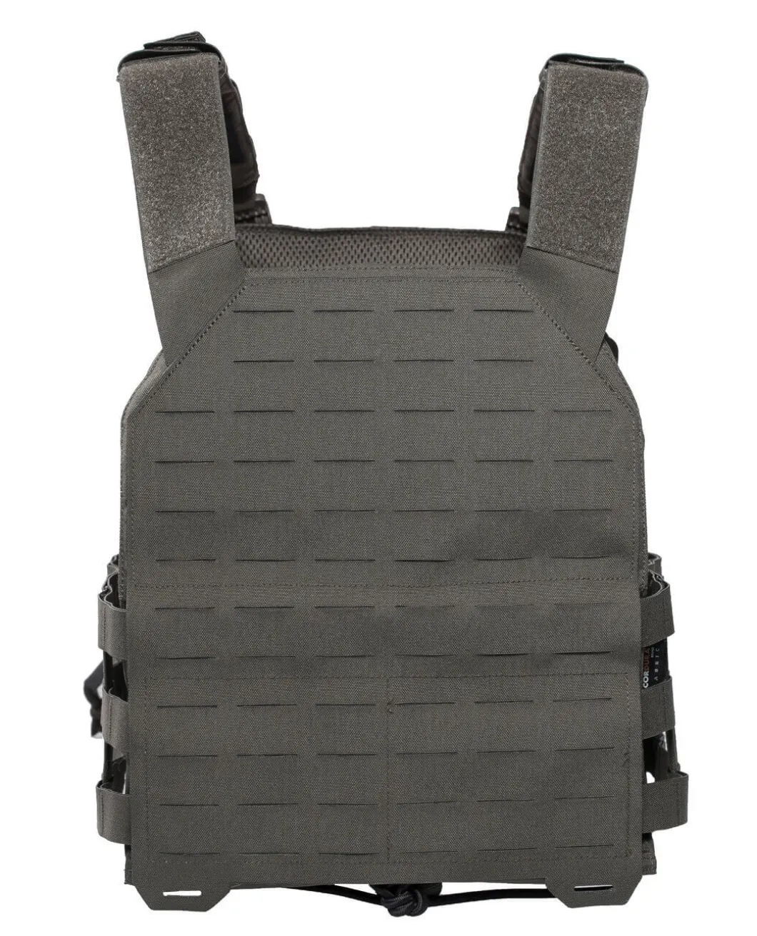TT Plate Carrier QR LC IRR Steingrau Oliv