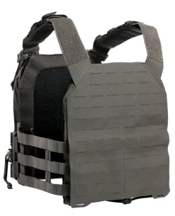 TT Plate Carrier QR LC IRR Steingrau Oliv