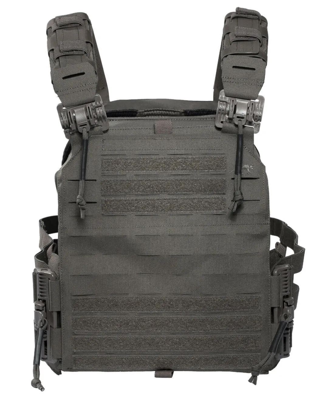 TT Plate Carrier QR LC IRR Steingrau Oliv